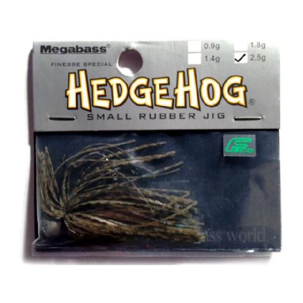 Megabass（メガバス） ヘッジホッグ 5．0g （HEDGEHOG 5．0g
