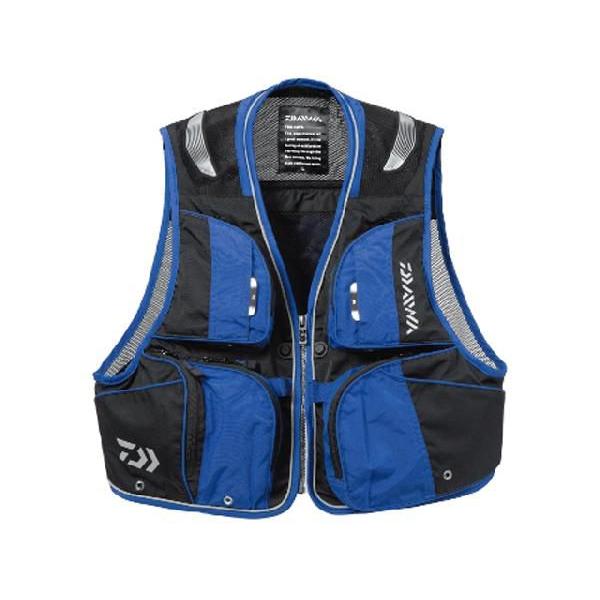 DAIWA フィッシングベスト DAIWA（ダイワ） ダイワ／DAIWA DV-3003 バリアテック ショートベスト