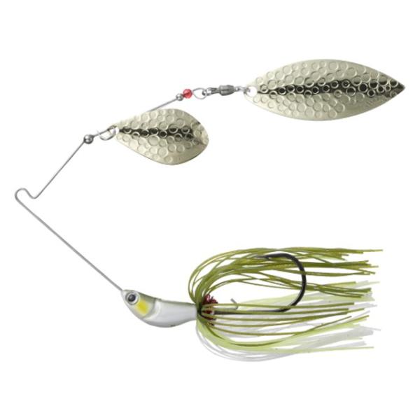 Daiwa Buzzbait SS スピナーベイトなど12個セット DAIWA（ダイワ） スピナーベイトSS 3／8oz （約10．5g