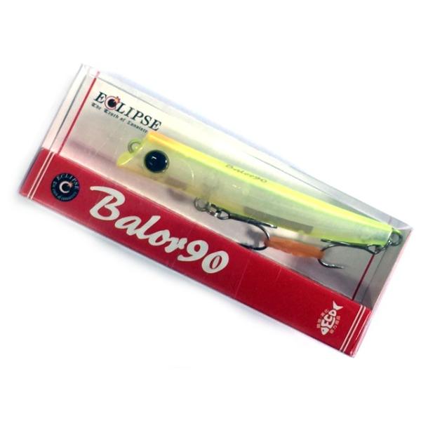 バロール90 ルアーについて エクリプス バロール90（Balor90） のインプレ