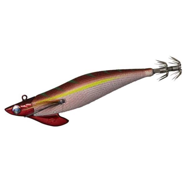 ダイワエメラルダスボートII 3.0号 DAIWA（釣り） ダイワ エメラルダス ボートII 3.0号 赤-縞