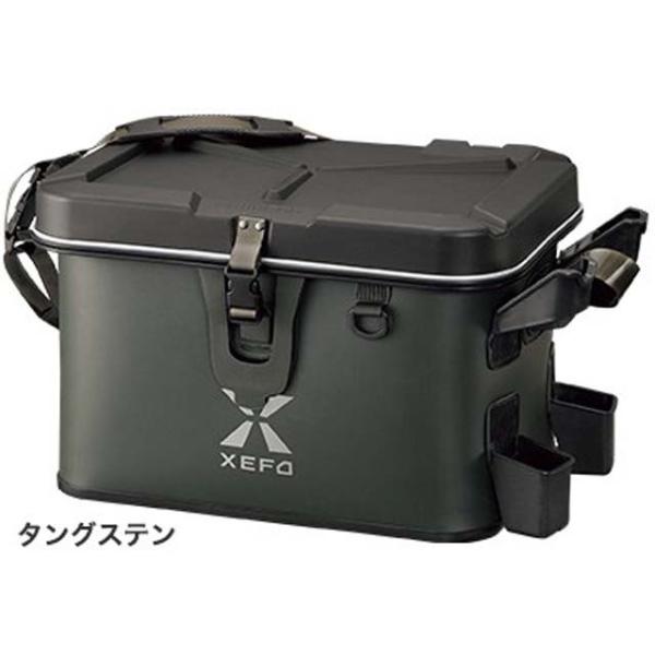 SHIMANO - シマノ XEFO タックルバッグ ブラックカモ 32L BK-201Q () tsurigu-ten_a232271
