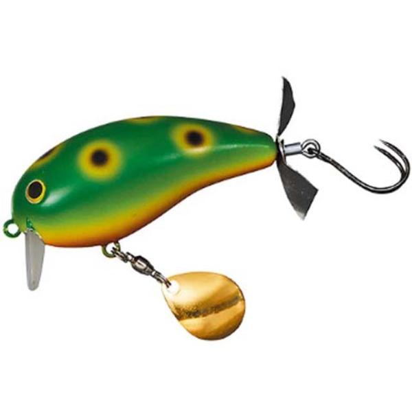 ダイワ Daiwa デカピーナッツ２ Ssr ブレードチューン 60ｍｍ 15 5g ｂｔ 潜行深度 約０ ３ｍ Buyee Buyee Japanese Proxy Service Buy From Japan Bot Online