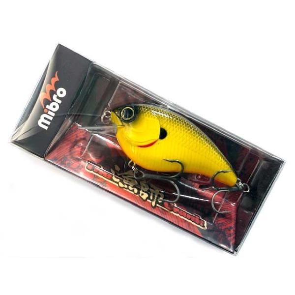 ミブロ　クランクベイトセット Fury | mibro［ミブロ］