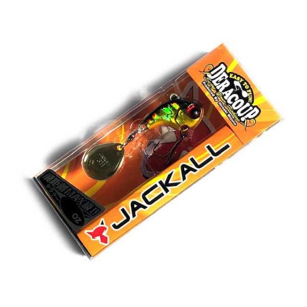JACKALL（ジャッカル） デクラー 3／8oz 追加カラー （シンキング
