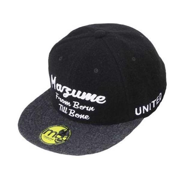 マズメ／mazume MZCP-447 フラットキャップ V サイズ：フリー （FLAT
