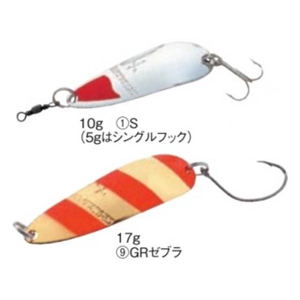 ダイワ ｄａｉｗａ クルセイダー ７ ０ｇ ４０ｍｍ Crusader サクラマス ネイティブトラウト用スプーン つり具 Ten Yahoo 店 通販 Yahoo ショッピング