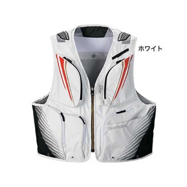 鮎ベスト シマノ フィッシングウェアの人気商品 通販 価格比較 価格 Com