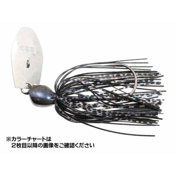 一誠／issei AKチャター 10g （チャターベイト／ブレード
