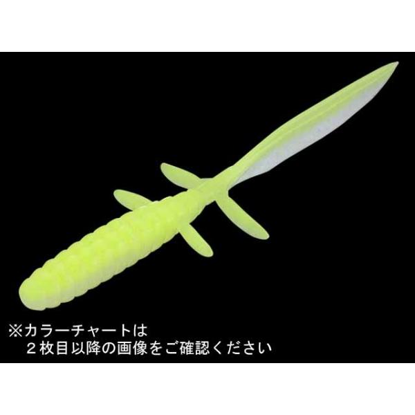 JACKALL ユーマ　4.5インチ　18個セット　ワーム JACKALL ジャッカル／JACKALL DBユーマ フリー 4．5