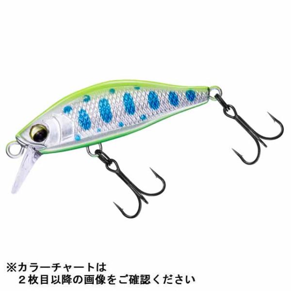 DAIWA（ダイワ） シルバークリークミノー 50S （シンキング