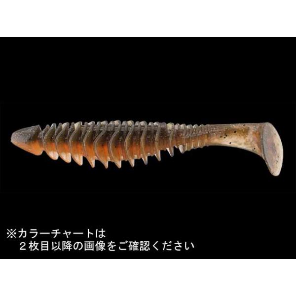 JACKALL（ジャッカル） デッドスローラー 5．5インチ （入数：4本