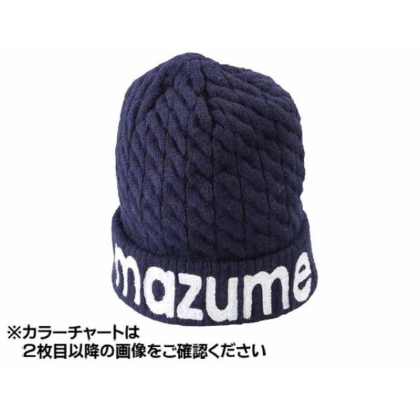 マズメ／mazume MZCP-F666 ニットワッチI サイズ