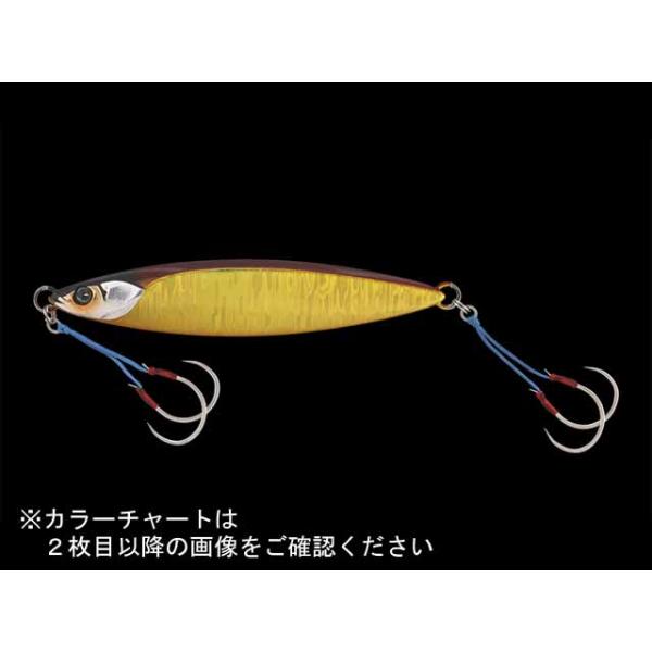 ジャッカル バンブルズジグ スロー 150g 180g 200g 計8本セット
