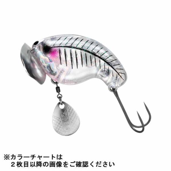 DAIWA（ダイワ） ふく鯰 （フローティング 54mm 14g ナマズ用