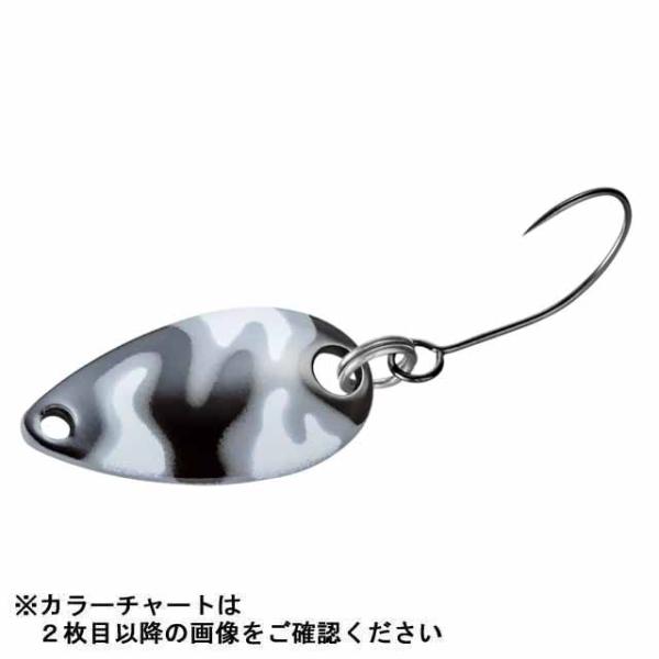 シマノ（SHIMANO） TR-C15R カーディフ ロールスイマー カモ