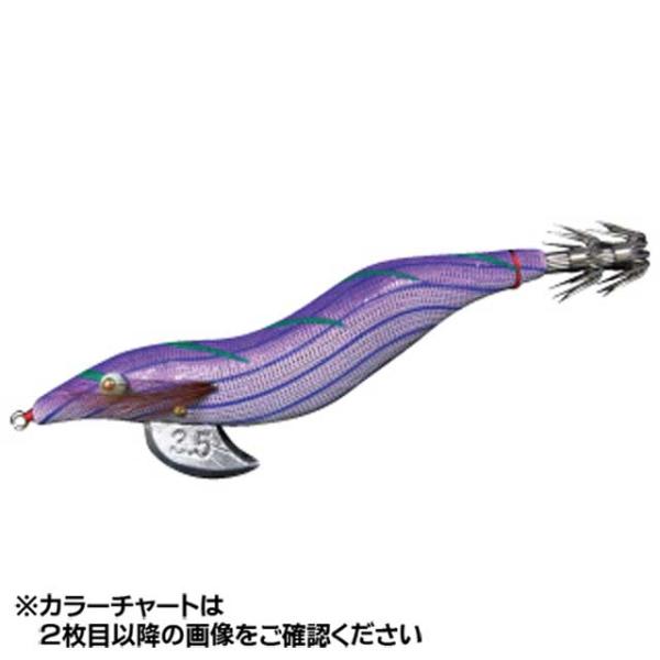 HAYASHI 餌木猿紫式3.5号 5個セット 餌木猿 紫式 3.5号 / 林釣漁具製作所 : 沖之島商店Yahoo!店