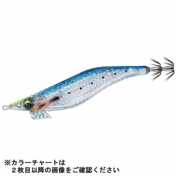 エギセット 3.5号 エギ王Ꮶ　エメラルダスシャイン　など DAIWA（ダイワ） エメラルダス シャイン LC レーザーインパクト 3