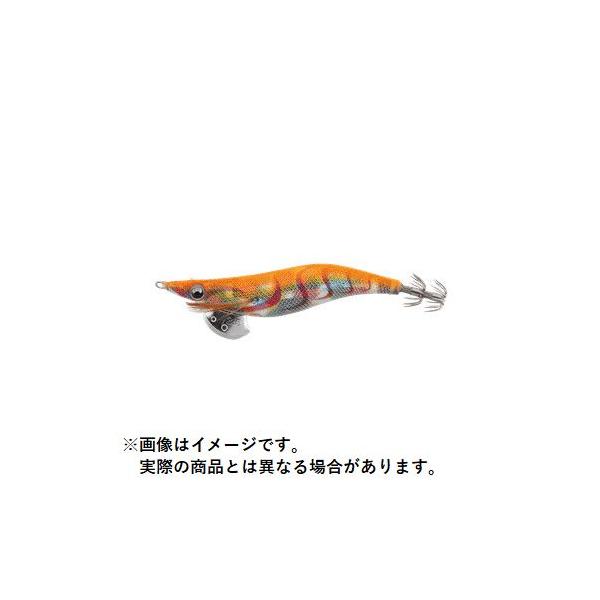 【メール便対応】ヤマシタ エギ王 LIVE 2.0号 #028 オレンジマーブル