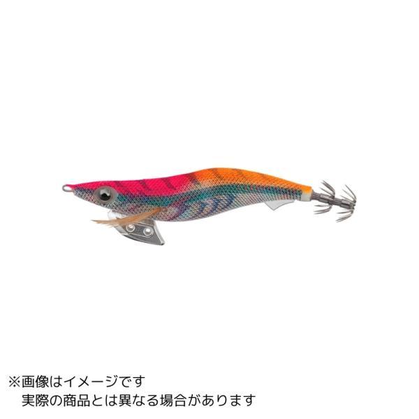 Maria 【メール便対応】ヤマシタ エギ王K490グロー 4号 ＃052 ぶちぶち