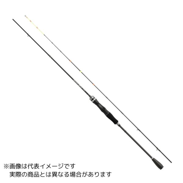 JACKALL（ジャッカル） ゲキダキシャフトエクストロ GDX-C64ML 【大型