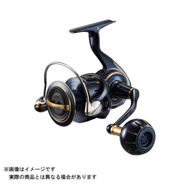 DAIWA（釣り） ダイワ 23 ソルティガ 6000-XH : ヨコオネット Yahoo!店 