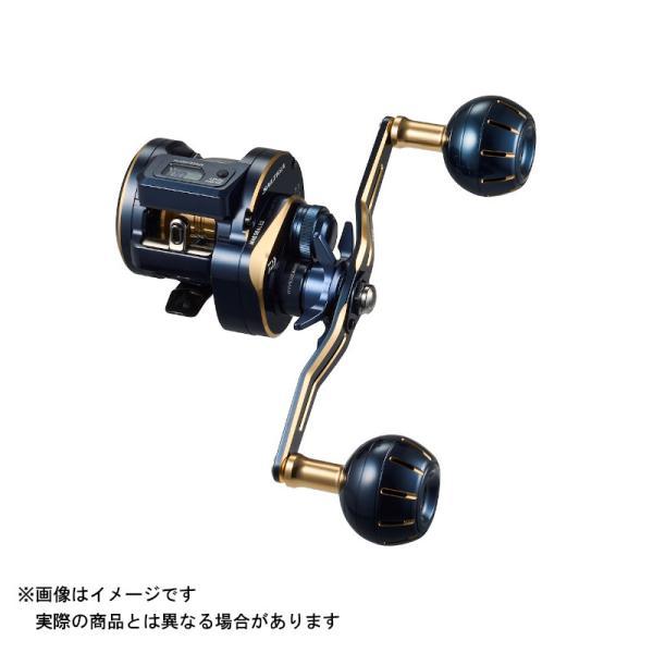 DAIWA（ダイワ） 21 ソルティガIC 100HL-DH : ヨコオネット Yahoo!店