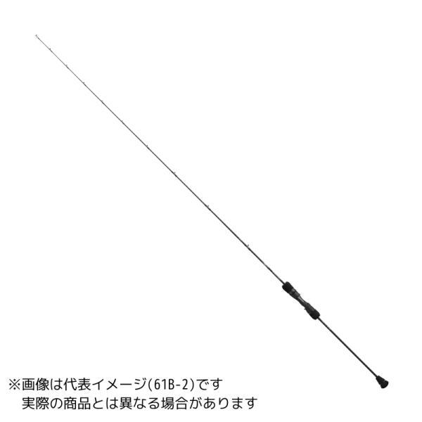 DAIWA（ダイワ） アウトレイジ SJ 61B-0 【2M以上】 : ヨコオネット