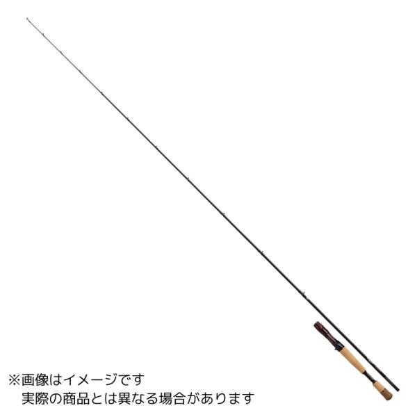 DAIWA（ダイワ） 24 スティーズ SC C66M/ML-SV・ST 【大型商品200