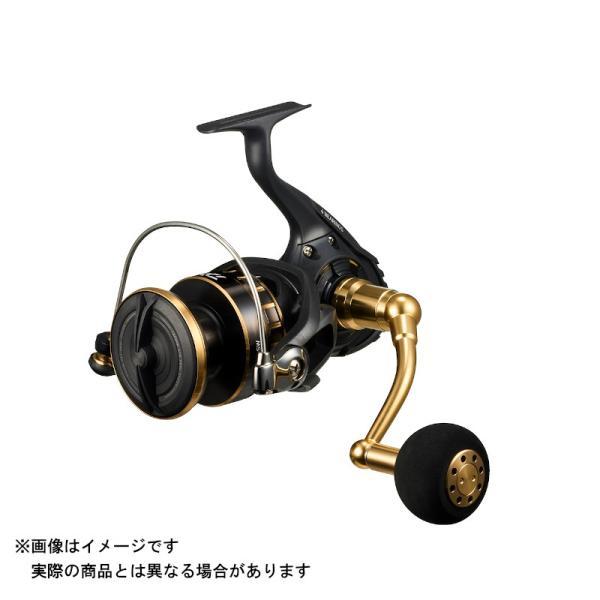 DAIWA（釣り） ダイワ 23 BG SW 8000-H : ヨコオネット Yahoo!店
