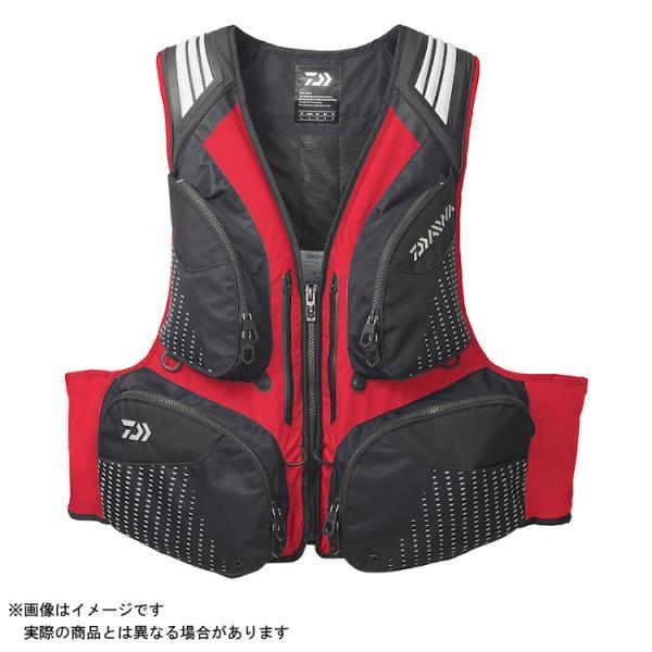 DAIWAプロバイザーフローティングベスト磯ベスト枕付きLサイズ