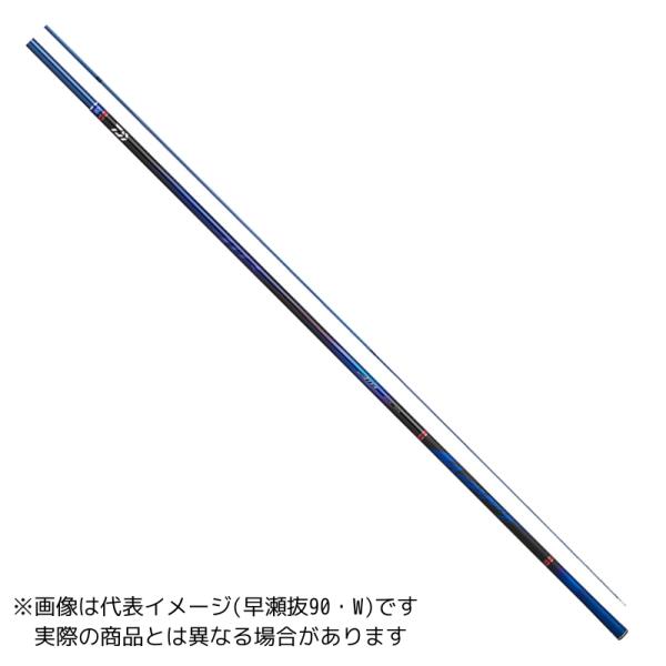 DAIWA（ダイワ） 24 銀影エア MT 大鮎 110・W 【大型商品180