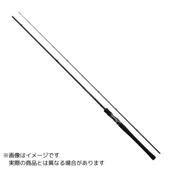 DAIWA（釣り） ダイワ ハートランド7112MRB-25(ベイトキャスティング