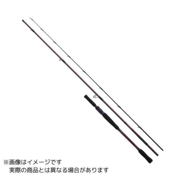 DAIWA（ダイワ） ハートランド リベラリスト 863ML+RS-25 【大型商品