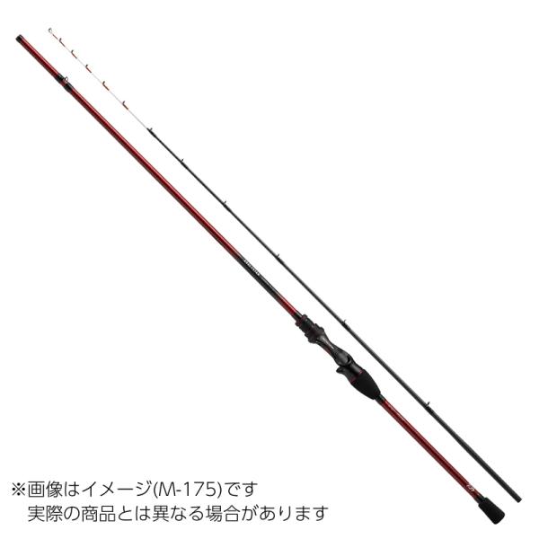 ダイワ カワハギ竿 アナリスターカワハギ H-172・K DAIWA（釣り） ダイワ アナリスターカワハギ H-172・K 【大型