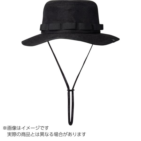 DAIWA（ダイワ） DC-8125 ストローライクハット ＃ブラック ＃フリー