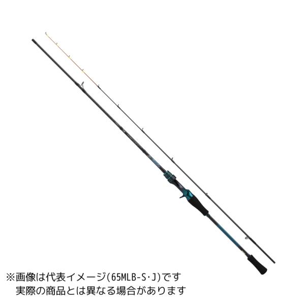 DAIWA エメラルダス X IM 65LB-S DAIWA（ダイワ） エメラルダス X IM 65LB-S・J 【大型商品140