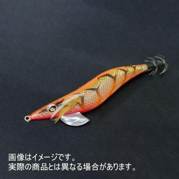 メール便対応】スクイッドマニア ワイルドチェイス 3.5RT(ラトル