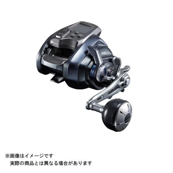 シマノ（SHIMANO） 23 フォースマスター 600 : ヨコオネット Yahoo!店