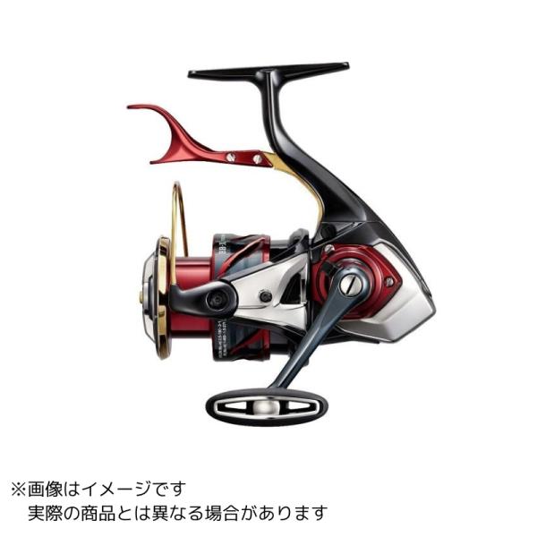 シマノ　24 BBX テクニウム 　ファイアブラッド　 C3000DXXG SL シマノ（SHIMANO） 24 BB-X テクニウム ファイアブラッド C3000DXXG SL