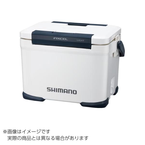 シマノ フィクセル ライト 170 NF-417X ＃ピュアホワイト ＃17 【大型商品】