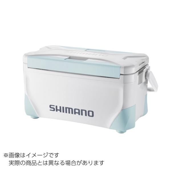 ●SHIMANO シマノ●商品名： シマノ スペーザ ライト 250 NS-425Y●詳細大物狙いのスタンダード。あらゆる利便性を追求したオフショアクーラー。［25L］釣種を選ばずあらゆるフィールドで活躍、内寸50cmの使いやすいサイズ。［...