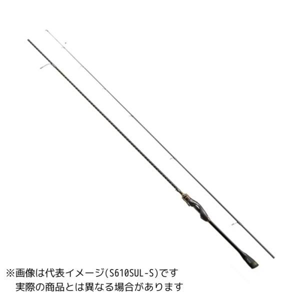 シマノ（SHIMANO） 20 ソアレ エクスチューン S58SUL-S(Sic) : ヨコオ