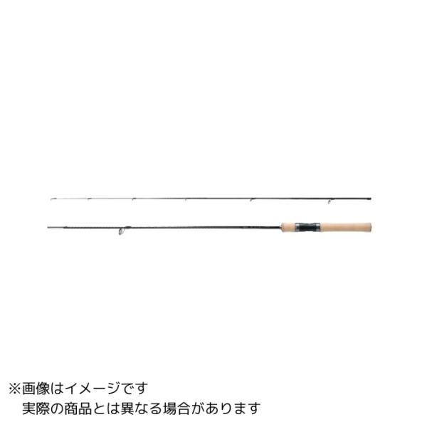 シマノ（SHIMANO） 24 トラウトワン NS S60UL 【大型商品120