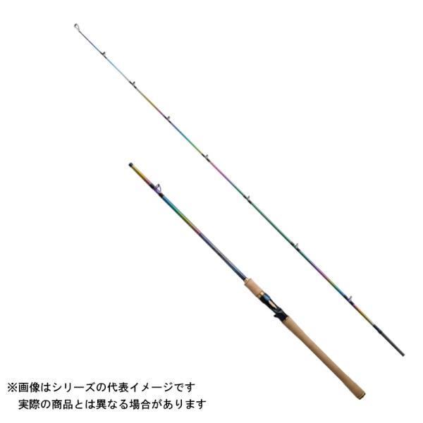 シマノ 23 ワールドシャウラ リミテッド 1704R-2 【大型商品2