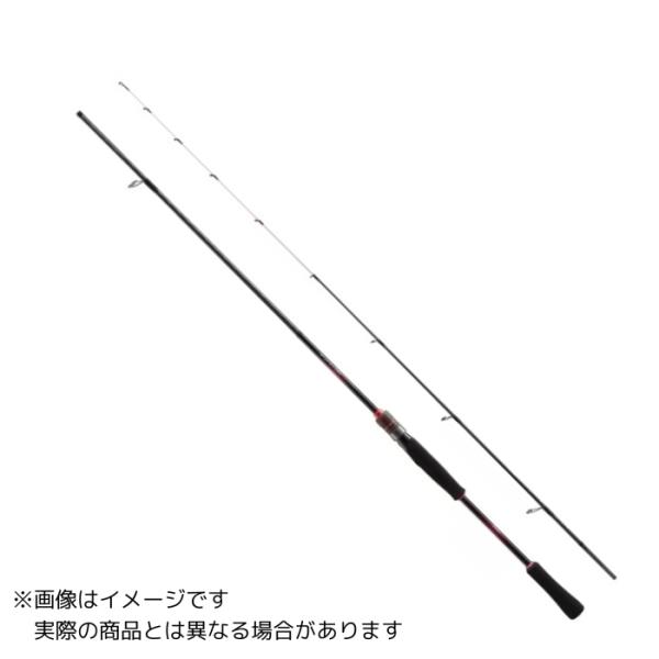 シマノ（SHIMANO） R-S66M-S ティップエギング 23セフィアBB 船エギングロッド R ティップエギング BB セフィア ロッド