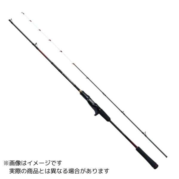 シマノ 24炎月 エクスチューン N-B69ML-T/LEFT 左巻き エンゲツ tsurigu-yokoo_4969363357694