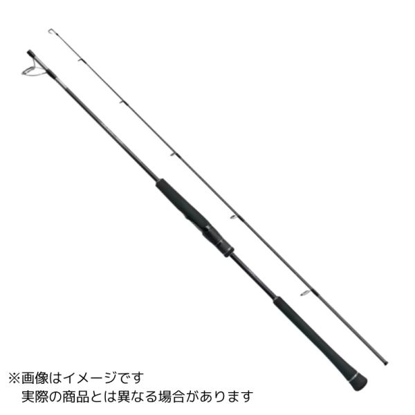 QUICKJERK QJ S66-3 クイックジャーク　オシアジガー シマノ（SHIMANO） 24 オシアジガー クイックジャーク S66-3 【2M以上