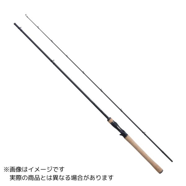 シマノ バスロッド 22 エクスプライド 168M-LM/2 シマノ（SHIMANO） 22 エクスプライド 2PC 168M-LM/2 【大型商品140