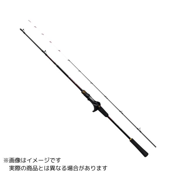 シマノ（SHIMANO） 25 炎月SS K-B66M-S 【大型商品160】 : ヨコオ